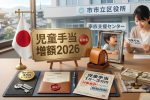 2026年児童手当改正まとめ｜支給額アップで生活はどれだけ楽になる？