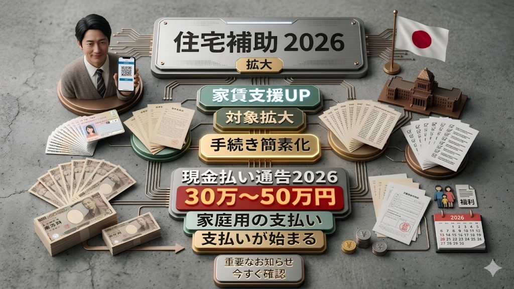 2026年版 マイナンバーカードの裏ワザ5選｜知らないと損する便利機能まとめ