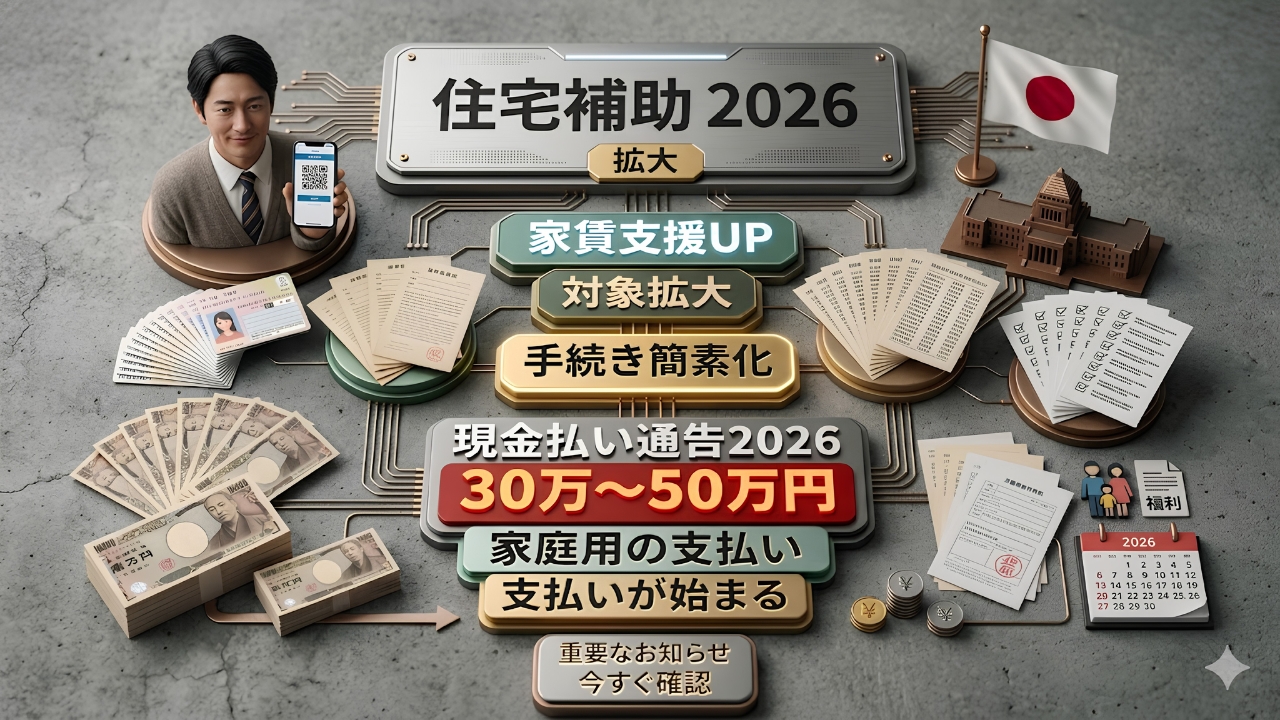2026年版 マイナンバーカードの裏ワザ5選｜知らないと損する便利機能まとめ